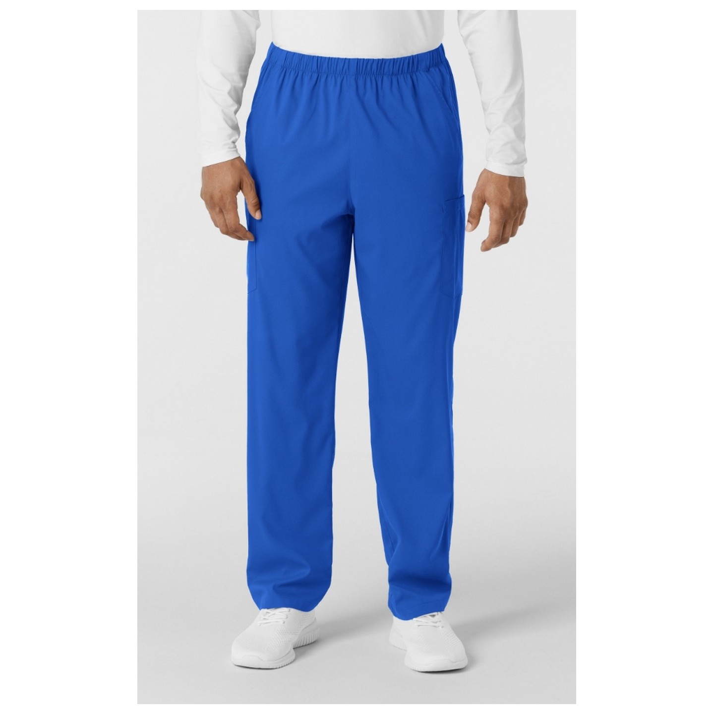 5051 Boundless Pantalon Unisexe à Jambe Droite avec 6 Poches par WINK