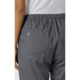 506 WORK 6 Pocket Cargo Jogger Scrub Pant by WINK