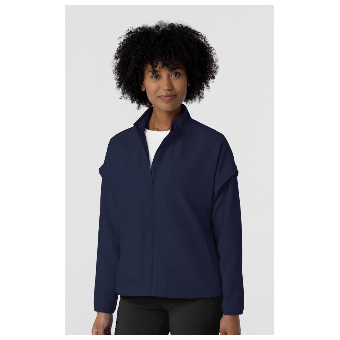 8014 Layers Veste Légère 'BreezeBreaker' avec 4 Poches par WINK