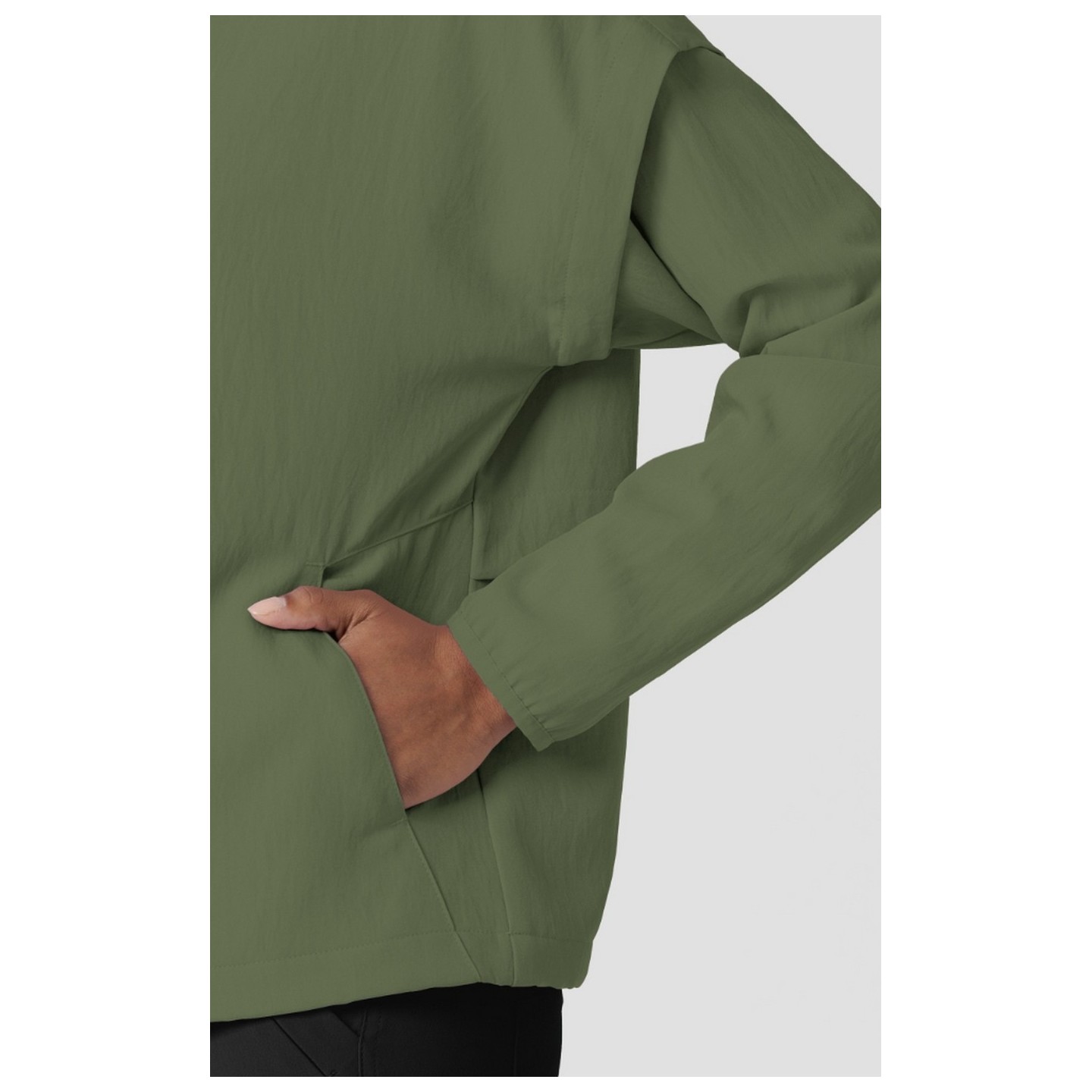 8014 Layers Veste Légère 'BreezeBreaker' avec 4 Poches par WINK