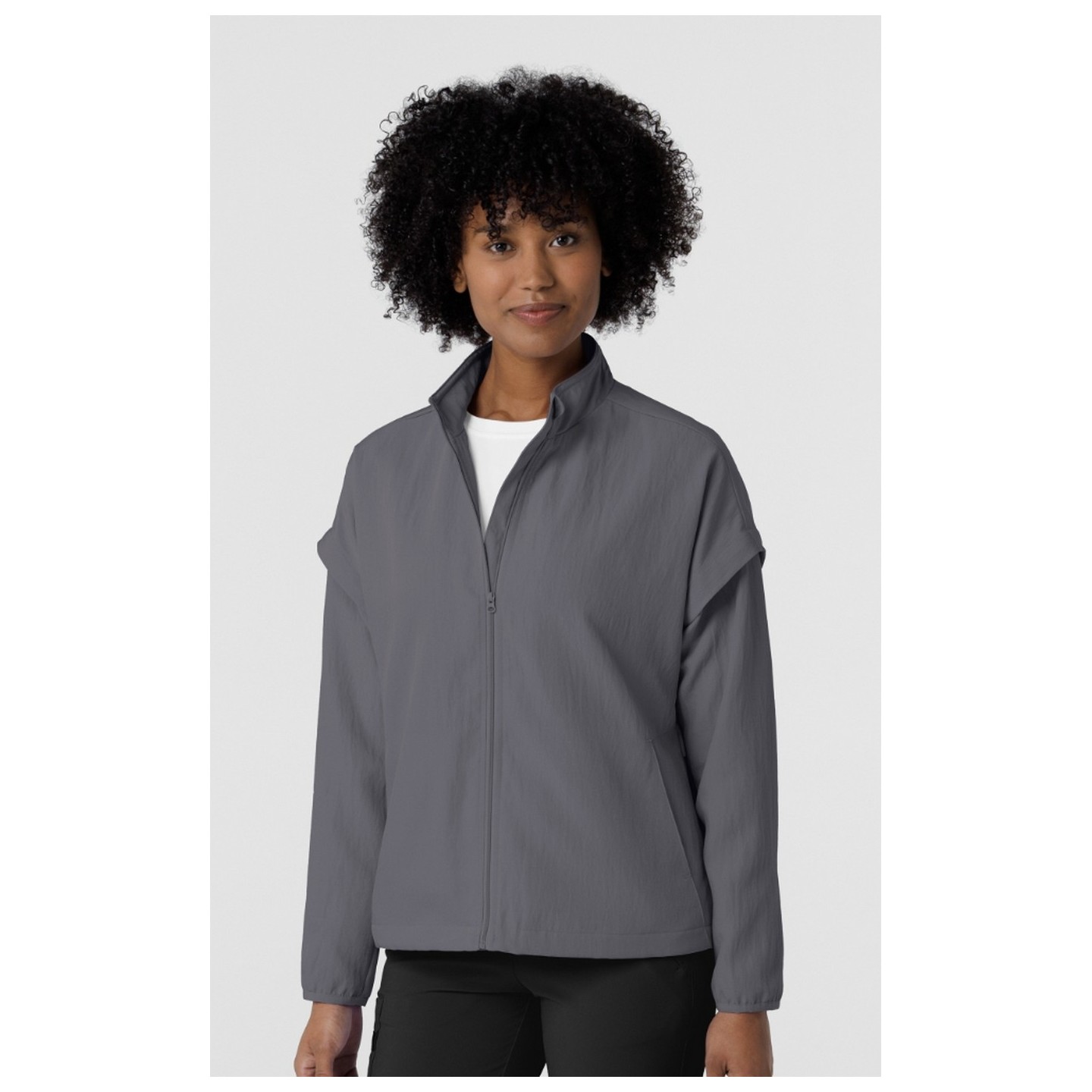 8014 Layers BreezeBreaker Lightweight Scrub Jacket by WINK