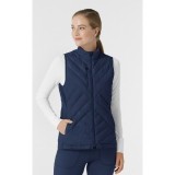 8277 Layers Gilet Bouffant Matelassé avec 6 Poches par WINK