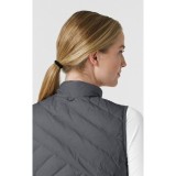 8277 Layers Quilted Puffer 6 Pocket Scrub Vest by WINK