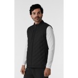 8277 Layers Gilet Bouffant Matelassé pour Hommes avec 6 Poches par WINK