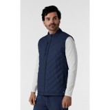 8277 Layers Gilet Bouffant Matelassé pour Hommes avec 6 Poches par WINK