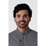 8277 Layers Gilet Bouffant Matelassé pour Hommes avec 6 Poches par WINK