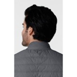 8277 Layers Gilet Bouffant Matelassé pour Hommes avec 6 Poches par WINK