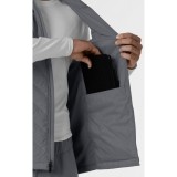 8277 Layers Gilet Bouffant Matelassé pour Hommes avec 6 Poches par WINK