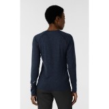 2139 Layers Long Sleeve Underscrub Top with Watch Windows by WINK