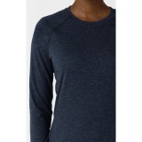 2139 Layers Haut à Manches Longues avec Fenêtres pour Montre par WINK