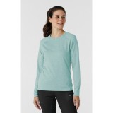 2139 Layers Haut à Manches Longues avec Fenêtres pour Montre par WINK