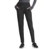 CK067A Infinity High Rise 5 Pocket Skinny Leg Pant by Cherokee