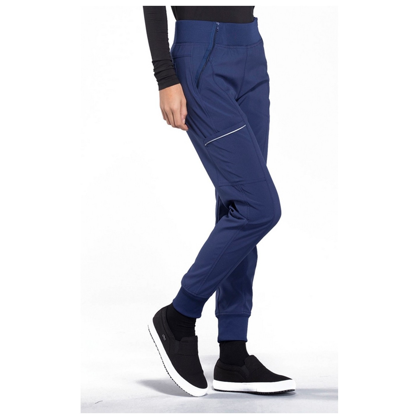 Mid Rise Jogger - Cherokee Infinity - Antimicrobial