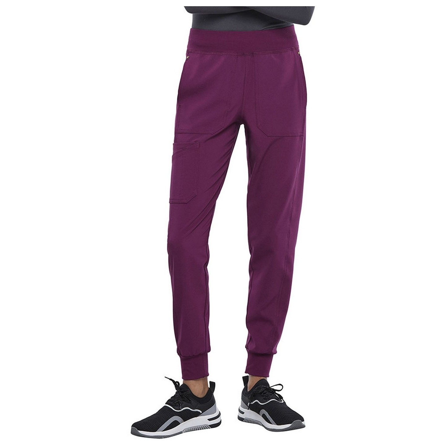 CK011 iFlex Joggeur à Taille Élastique avec 7 Poches par Cherokee