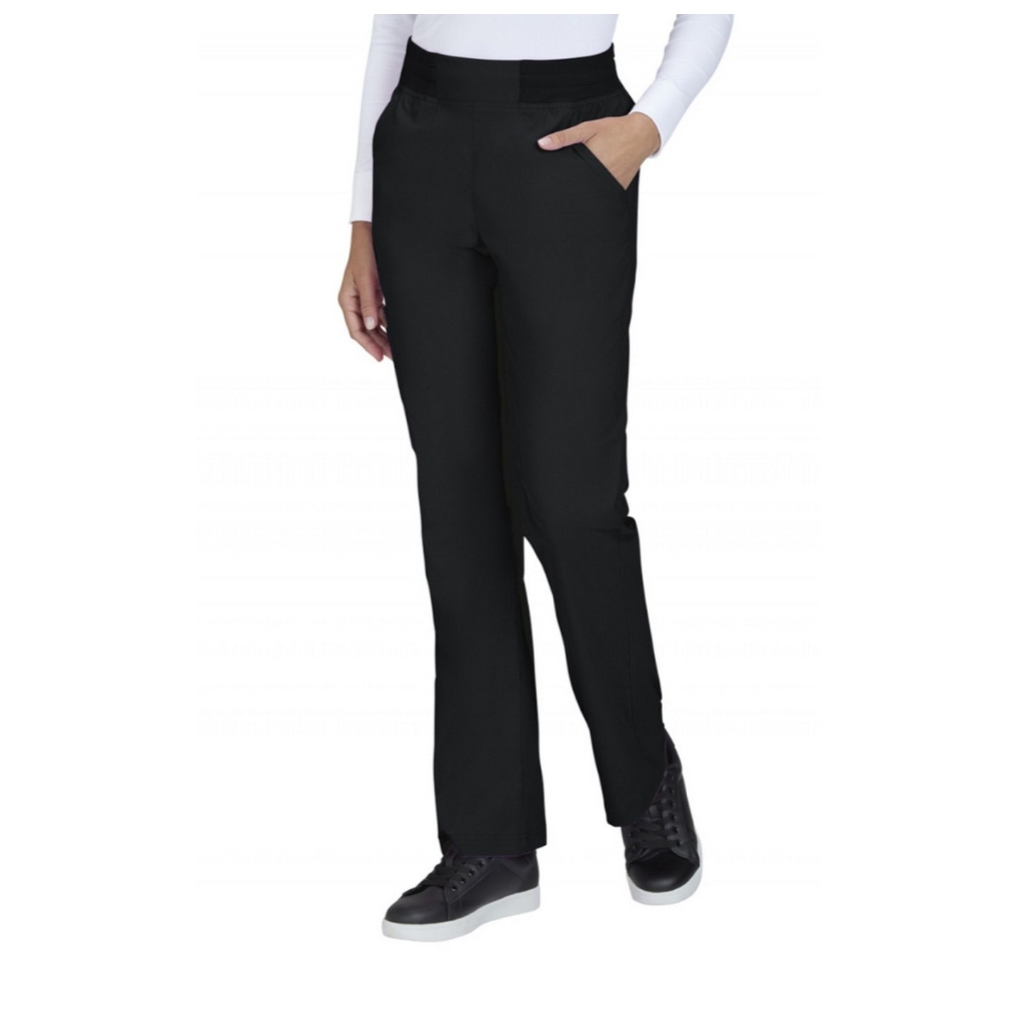 778 koi Basics Pantalon Boot Cut Wrenlee avec 6 Poches