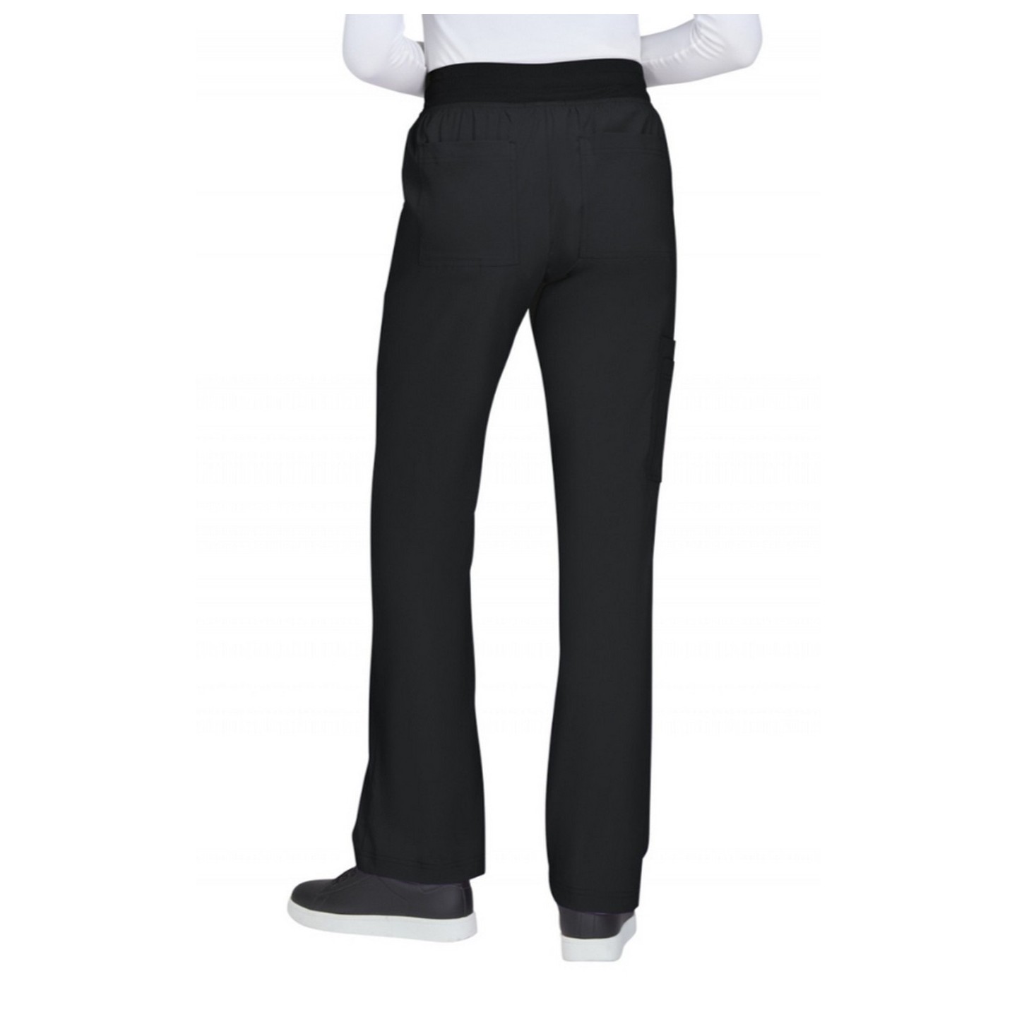 778 koi Basics Wrenlee 6 Pocket Boot Cut Scrub Pant