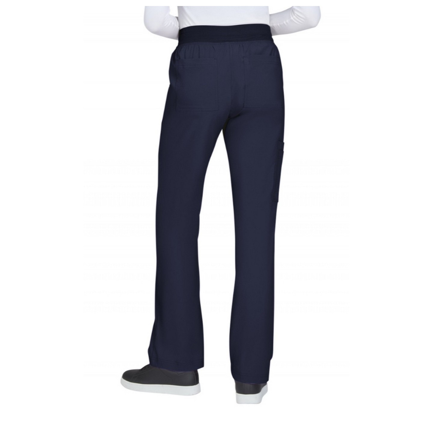 778 koi Basics Pantalon Boot Cut Wrenlee avec 6 Poches