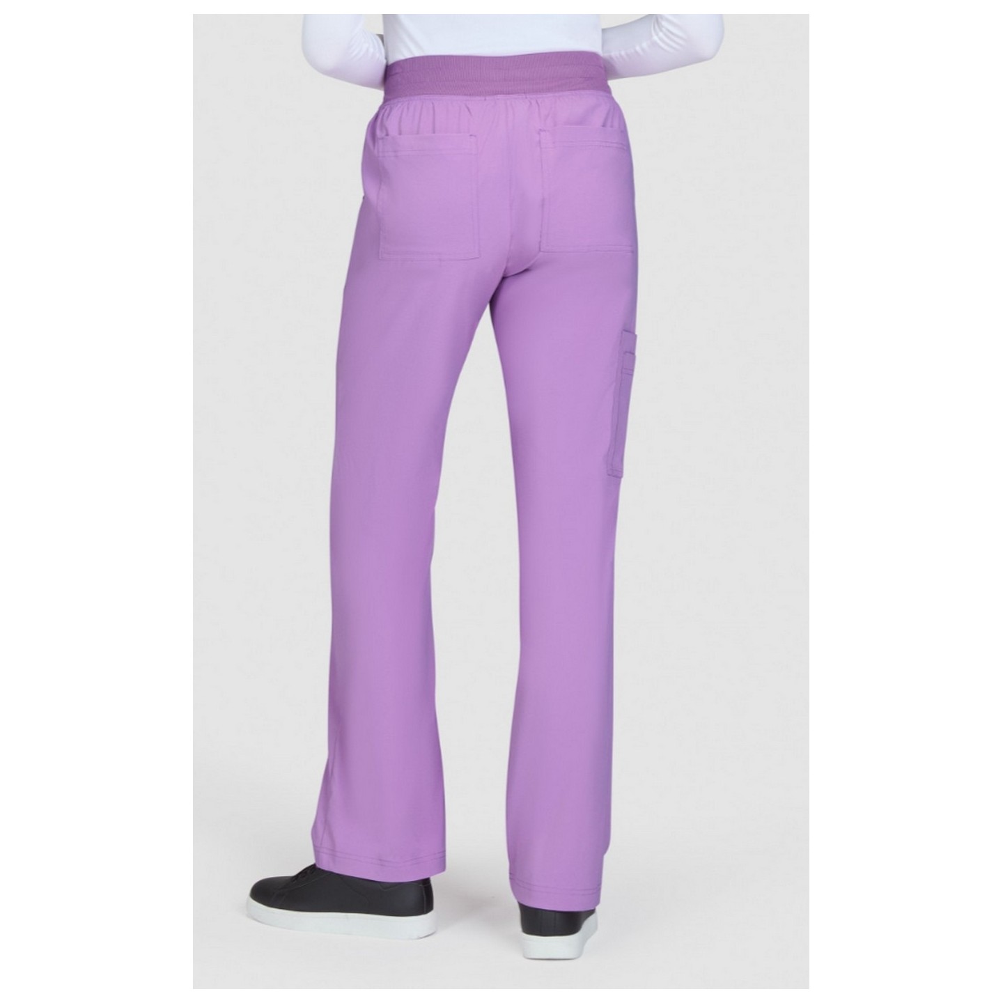 778 koi Basics Wrenlee 6 Pocket Boot Cut Scrub Pant