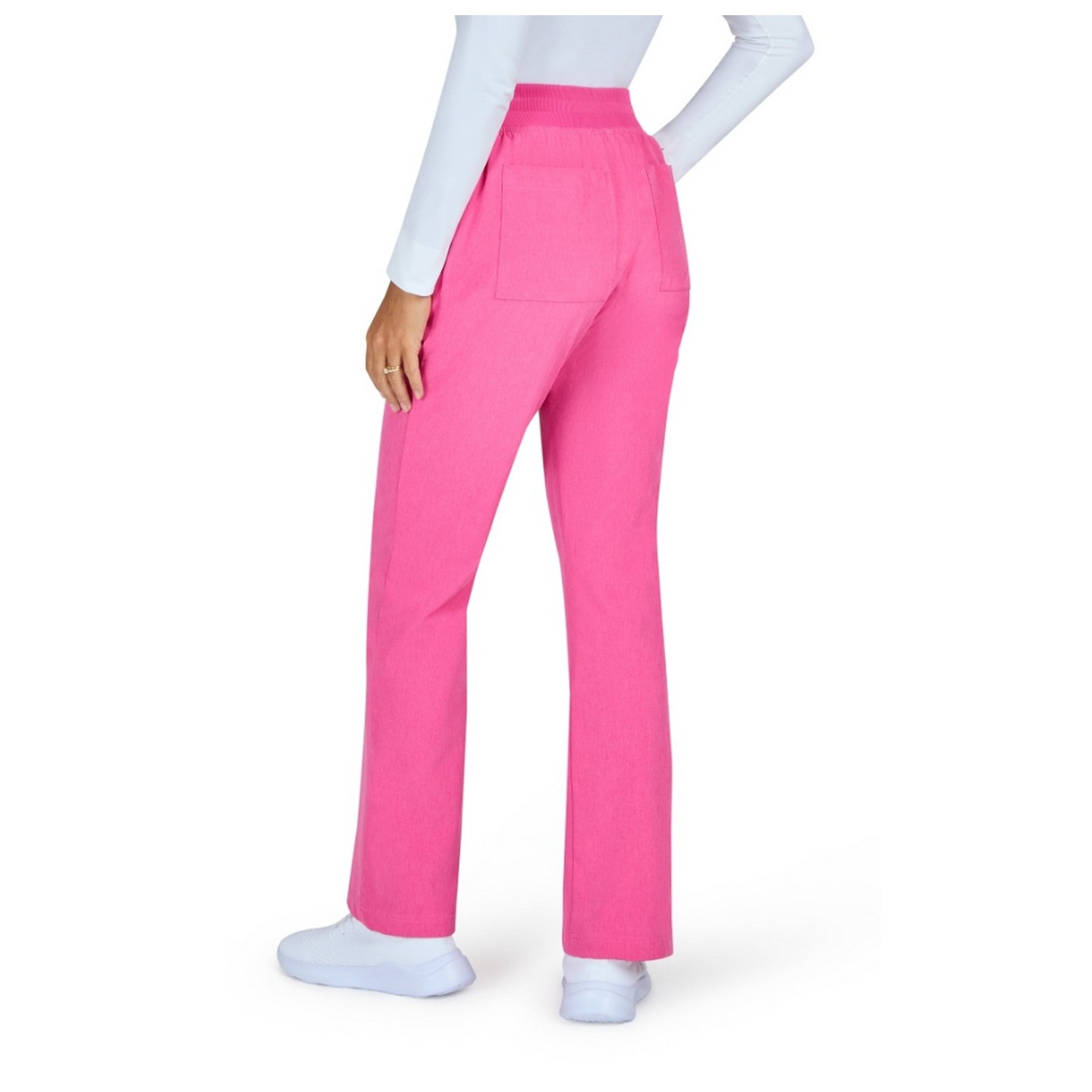 778 koi Basics Wrenlee 6 Pocket Boot Cut Scrub Pant