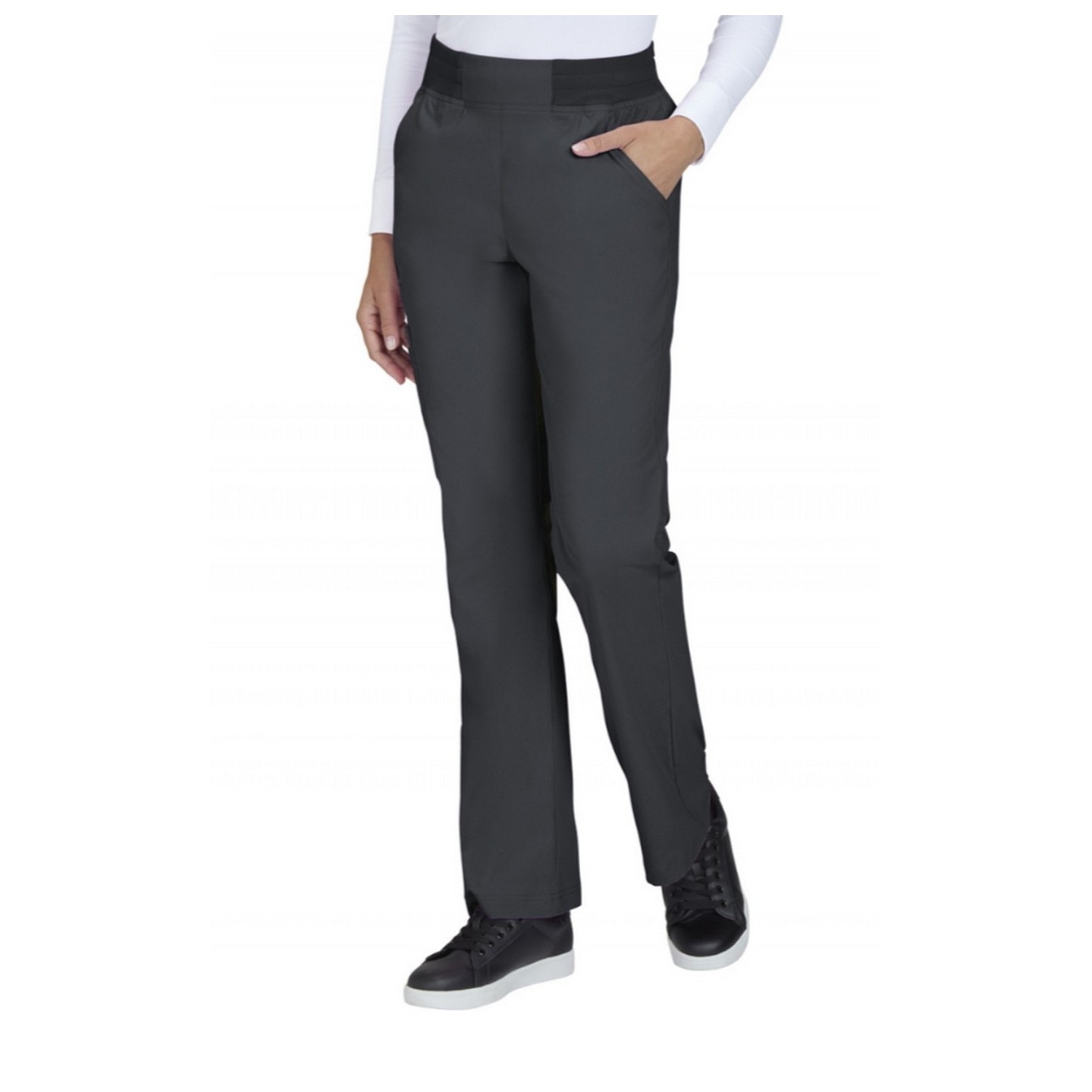 778 koi Basics Pantalon Boot Cut Wrenlee avec 6 Poches