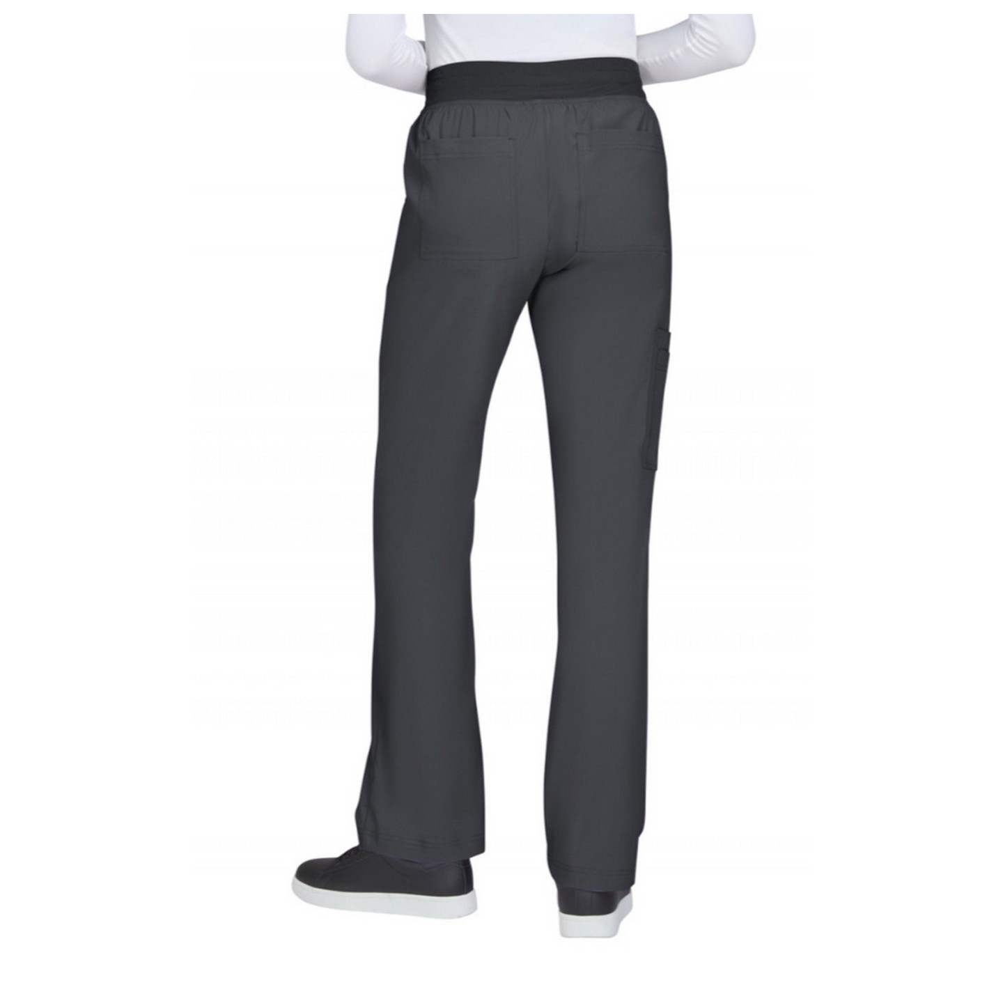 778 koi Basics Wrenlee 6 Pocket Boot Cut Scrub Pant