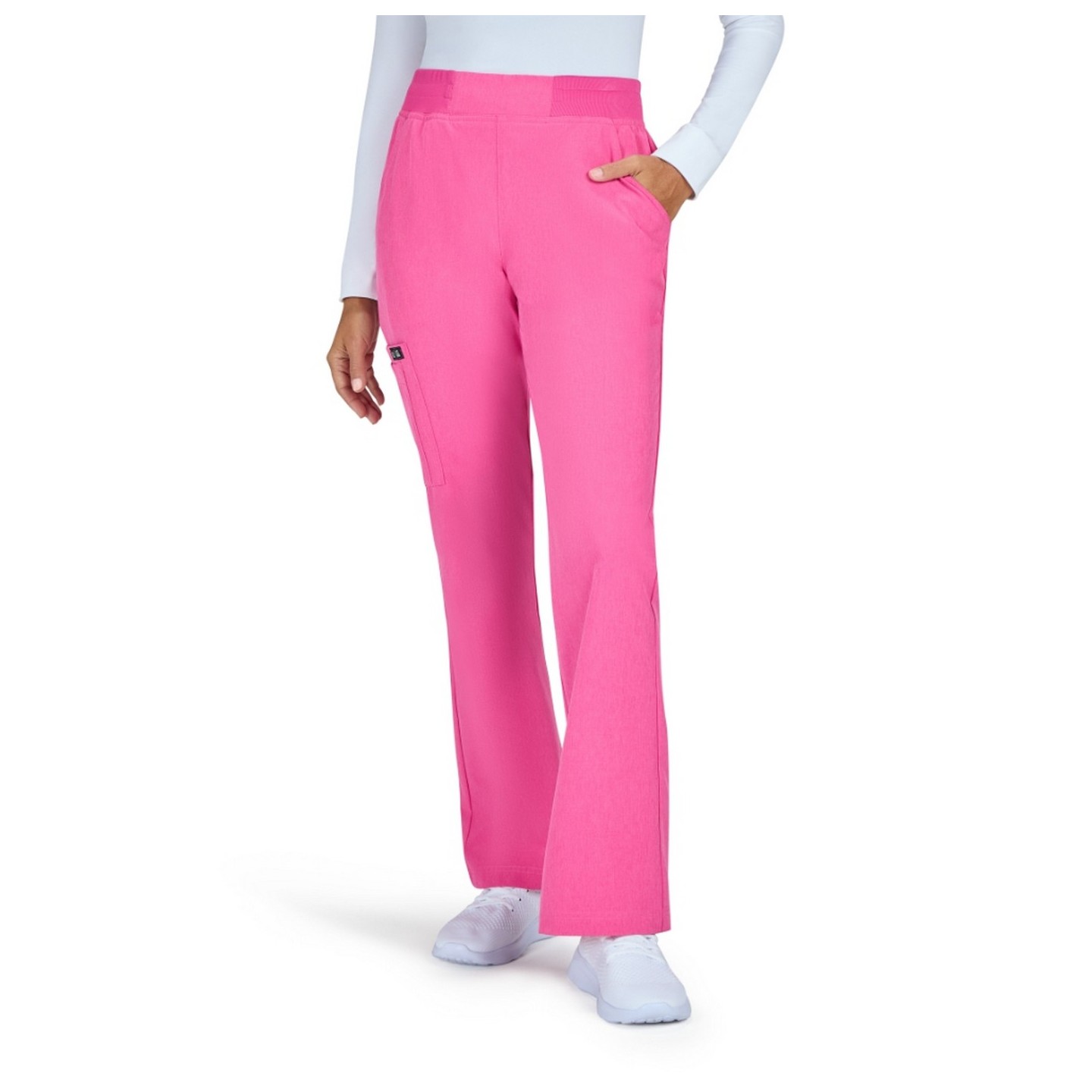 778 koi Basics Wrenlee 6 Pocket Boot Cut Scrub Pant