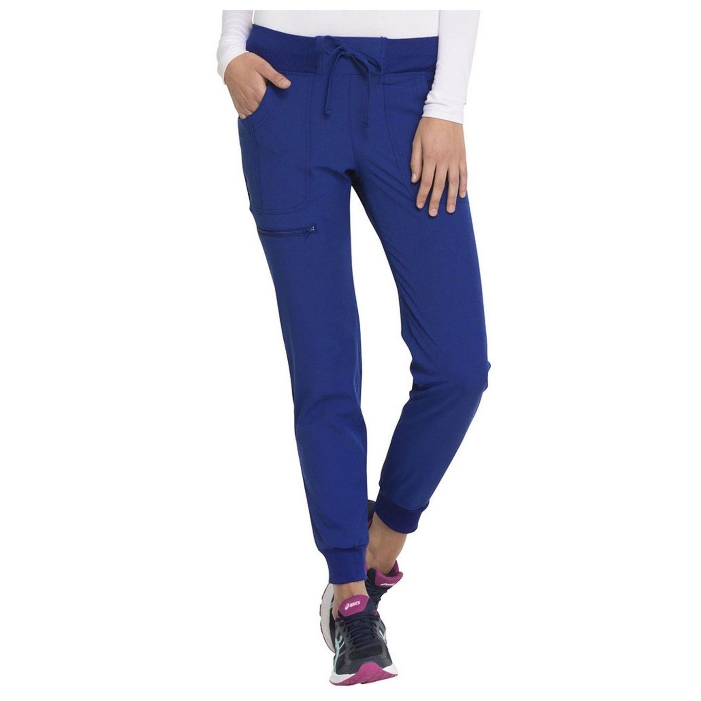 HS030 Break on Through 5 Pocket Jogger Pant by HeartSoul