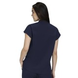 1131 Solis Haut à Col Zippee Catrin avec 2 Poches par koi