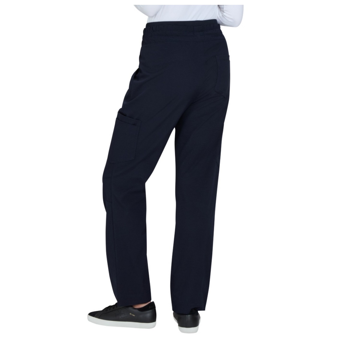 785 Solis Freda Wide Leg Cinch Hem Cargo Pant by koi 