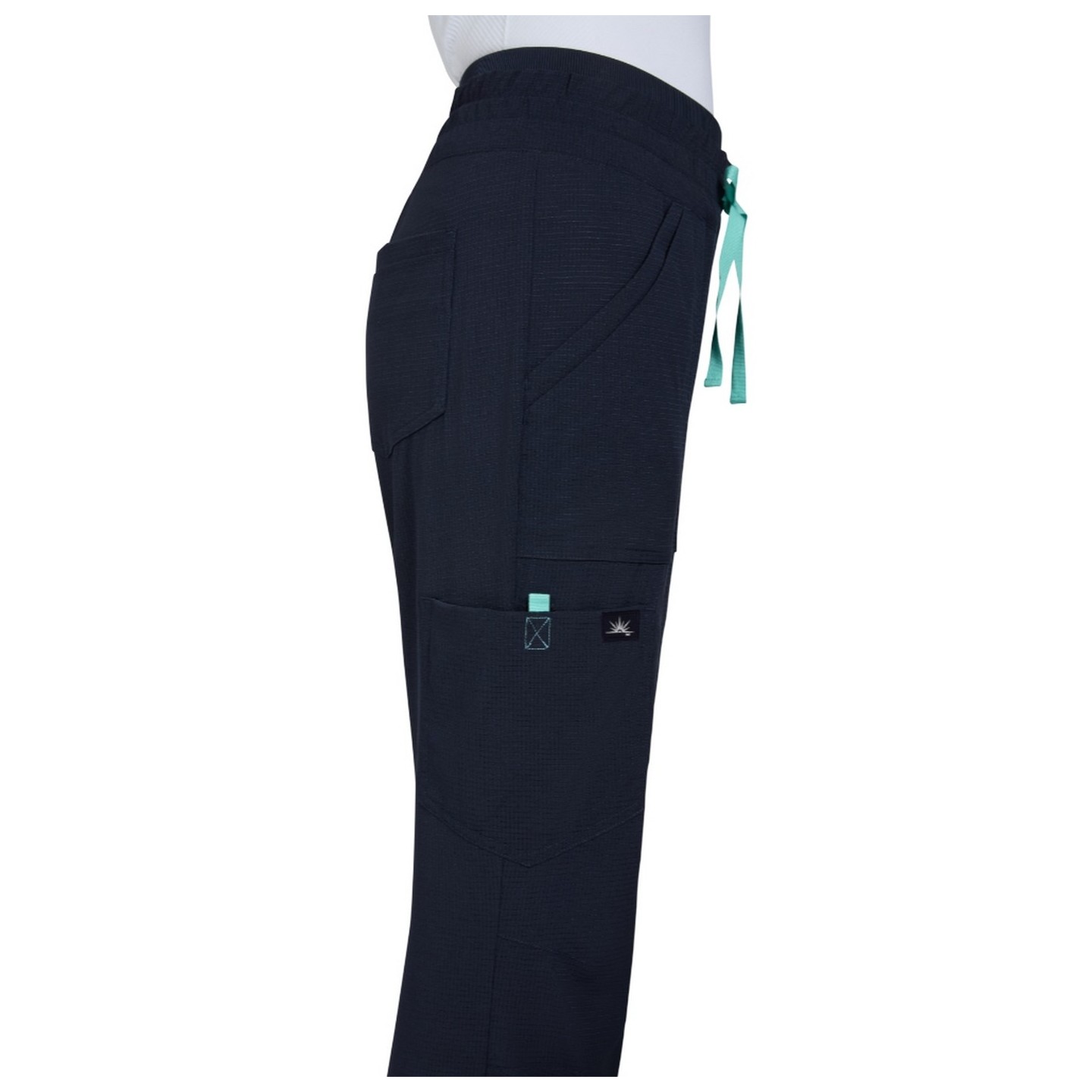 785 Solis Pantalon Freda Cargo à Jambe Large Réglable par koi 