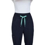 785 Solis Freda Wide Leg Cinch Hem Cargo Pant by koi 