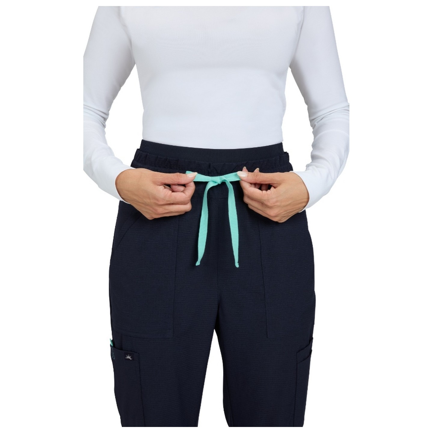 785 Solis Pantalon Freda Cargo à Jambe Large Réglable par koi 