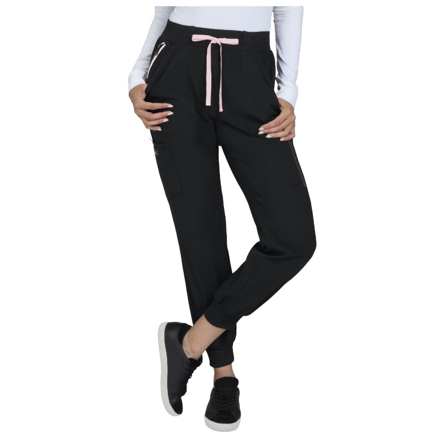 781 Solis Hettie 7 Pocket Cargo Jogger by koi 