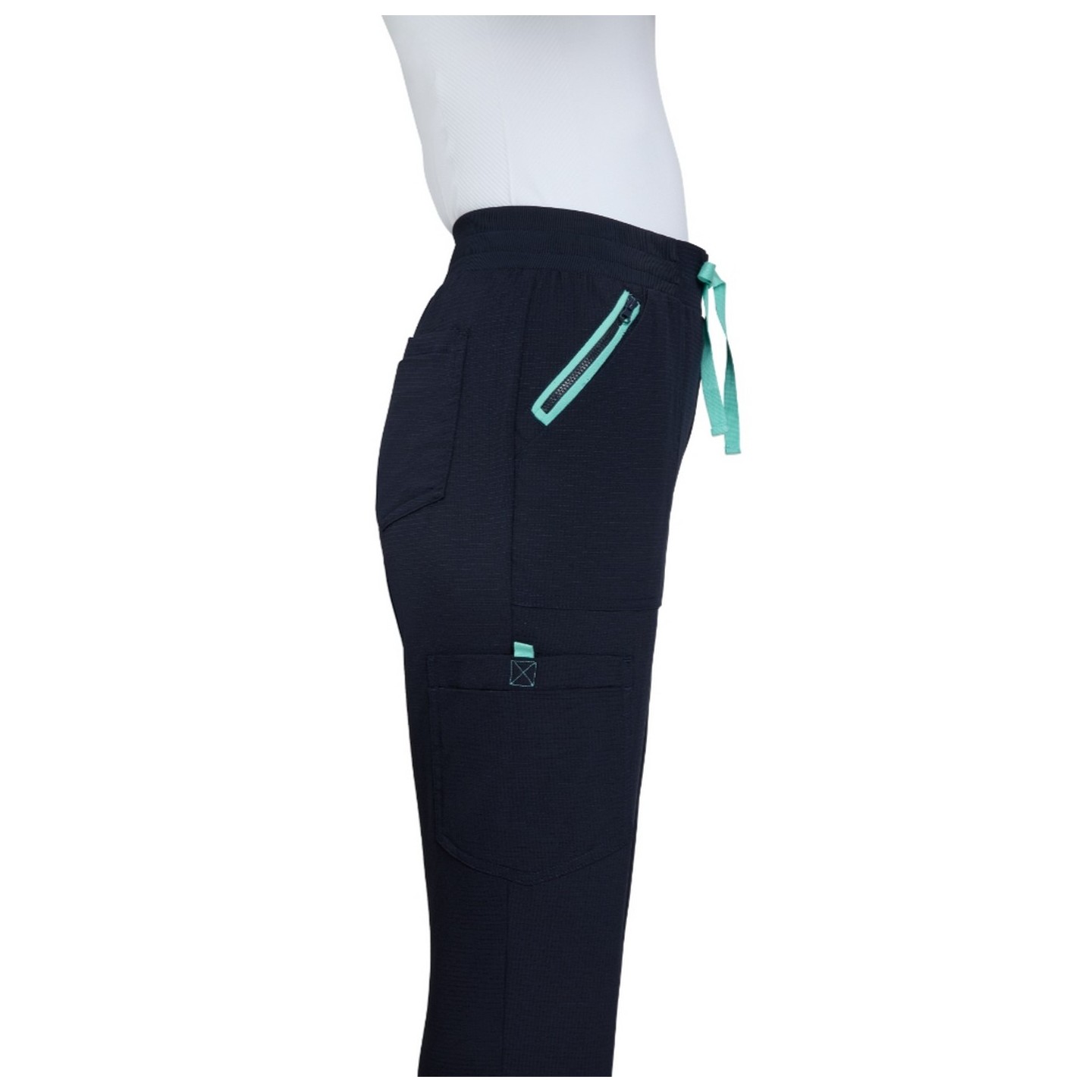 781 Solis Hettie 7 Pocket Cargo Jogger by koi 