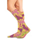 Tooniforms Print Support Graduated Compression Socks - Wonderfully Wild