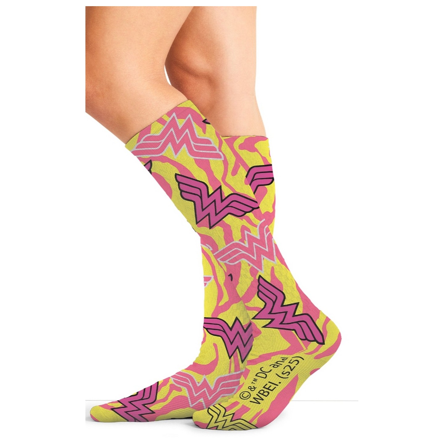 Tooniforms Print Support Chaussettes Compression Graduée - Wonderfully Wild