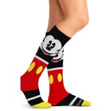 Tooniforms Print Support Chaussettes Compression Graduée - My Mickey