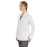 5064 Felicity Short 4 Pocket Lab Coat by Healing Hands