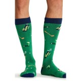 Print Support Best By Par Chaussettes de Compression Moyen Gradué pour Hommes par Cherokee