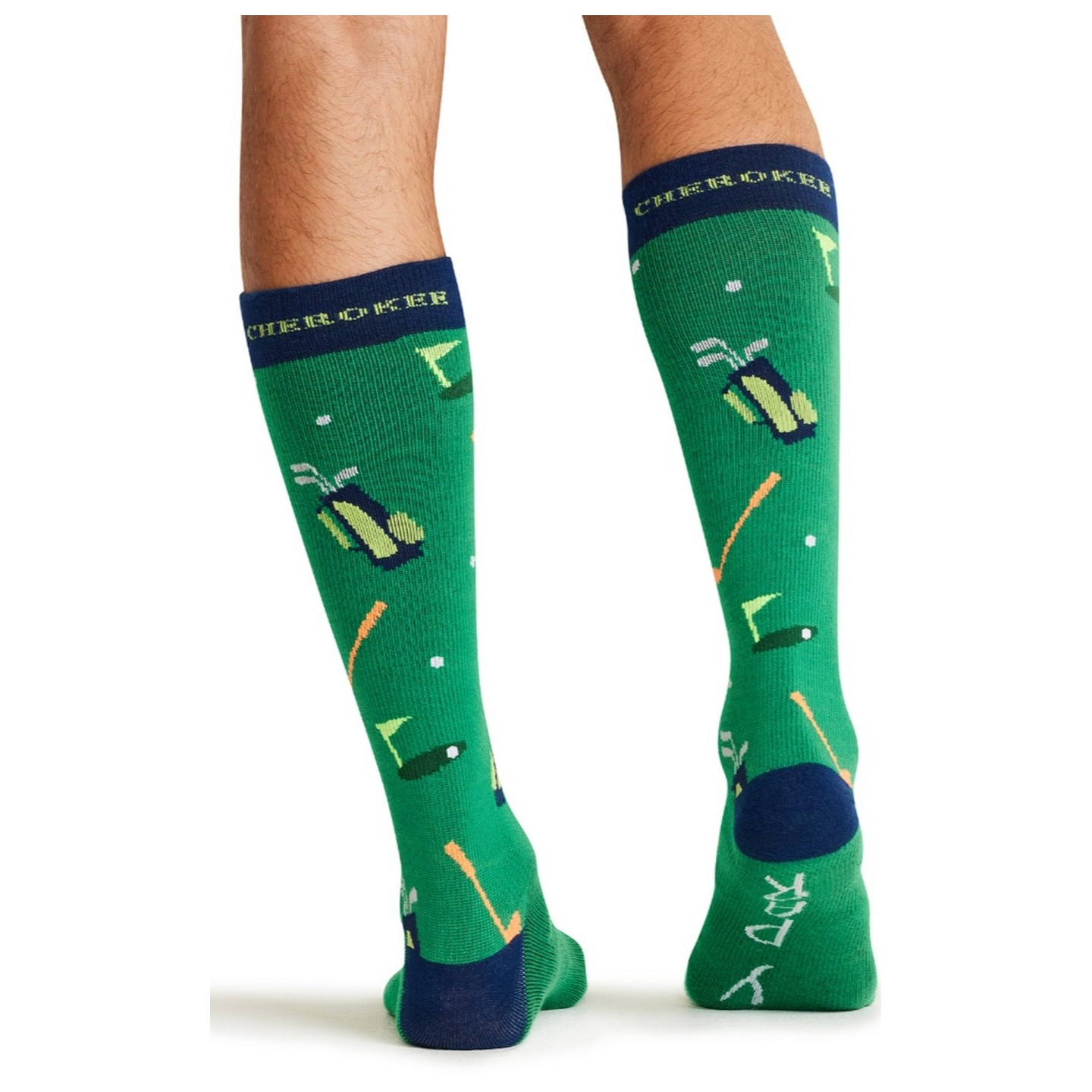 Print Support Best By Par Chaussettes de Compression Moyen Gradué pour Hommes par Cherokee