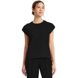 CK936 Achieve Crew Neck Raglan Sleeve Top by Cherokee