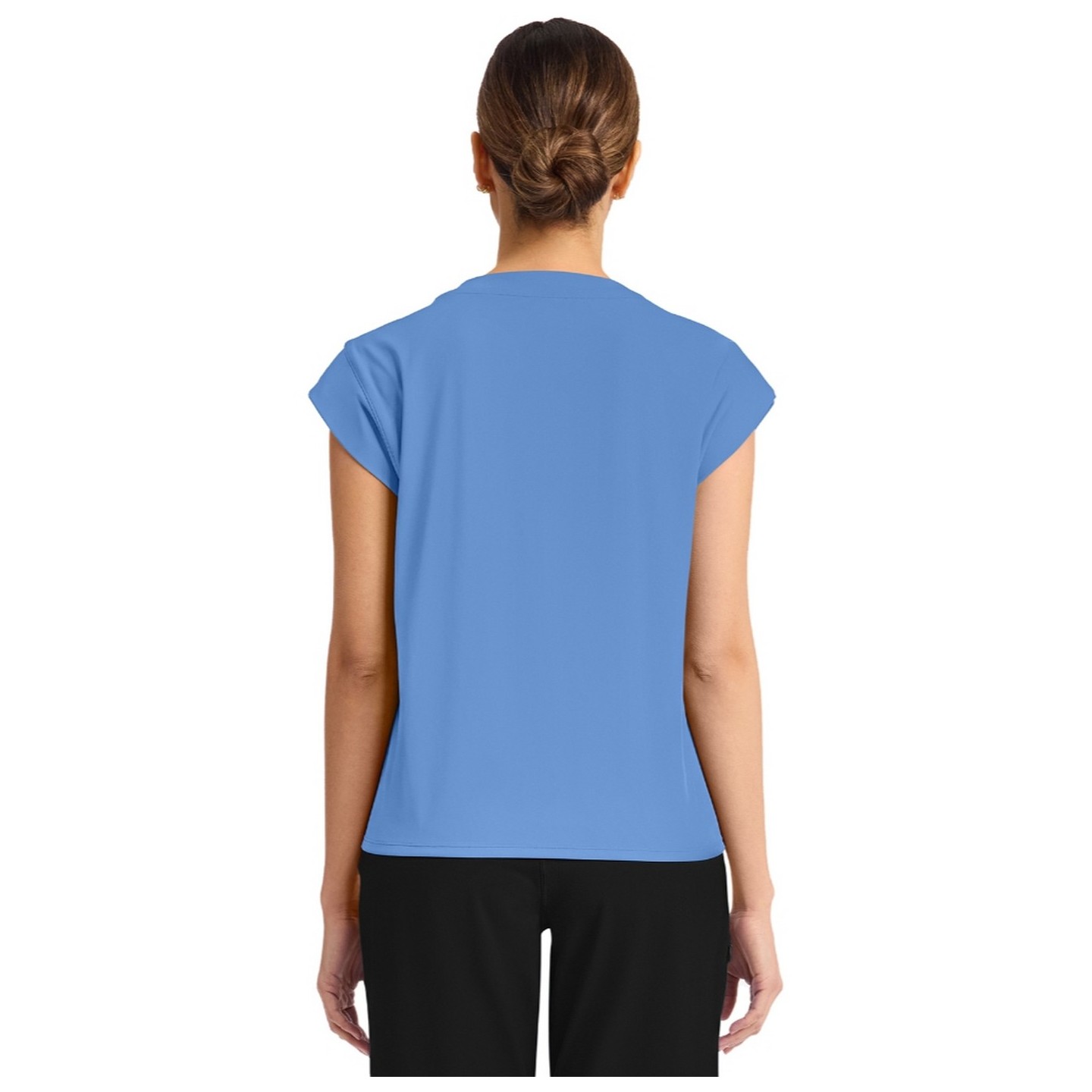 CK936 Achieve Haut Manches Raglan par Cherokee