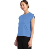 CK936 Achieve Crew Neck Raglan Sleeve Top by Cherokee