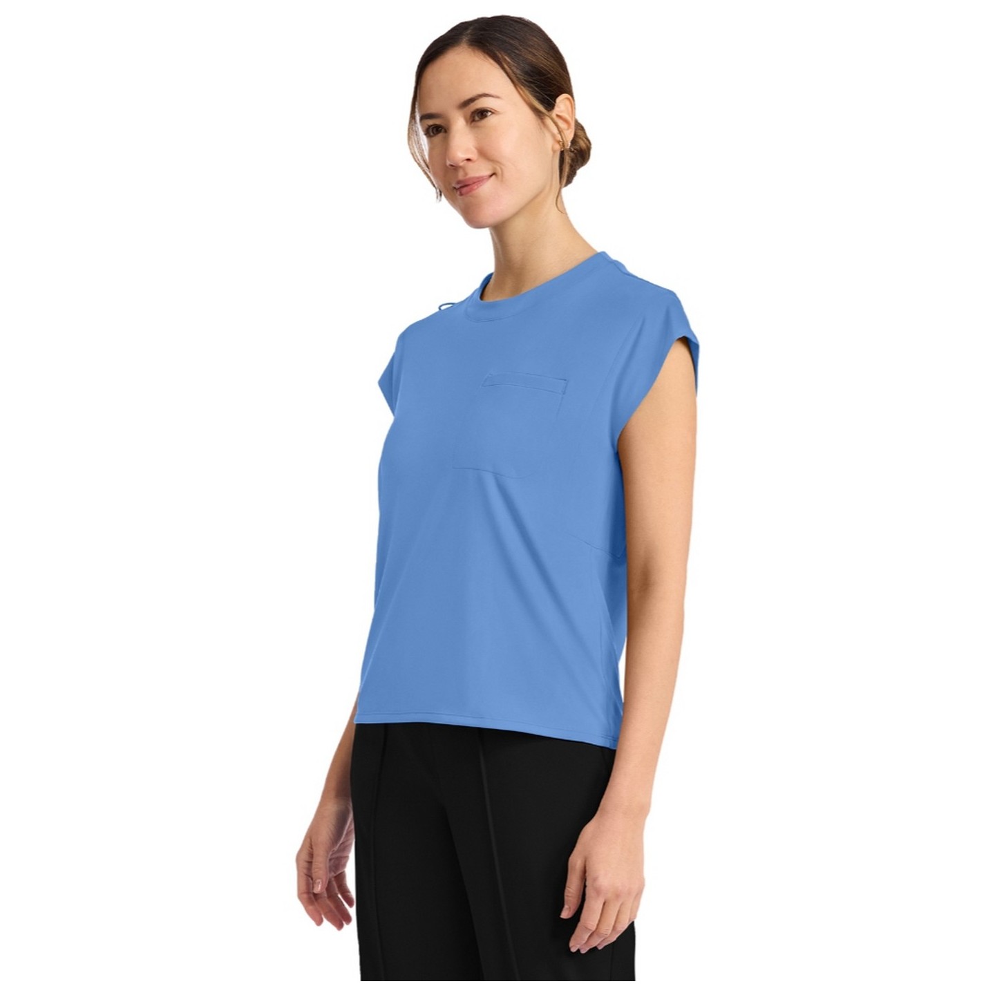 CK936 Achieve Haut Manches Raglan par Cherokee