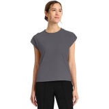 CK936 Achieve Crew Neck Raglan Sleeve Top by Cherokee