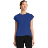 CK936 Achieve Crew Neck Raglan Sleeve Top by Cherokee
