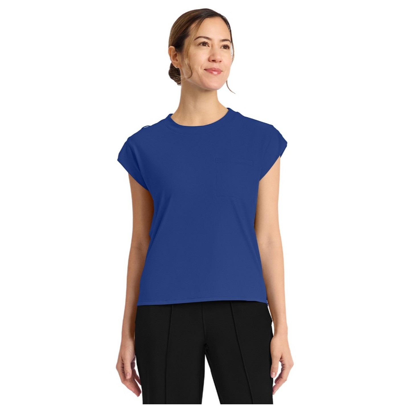 CK936 Achieve Haut Manches Raglan par Cherokee