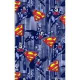 TF788 Tooniforms Men's Print 2 Pocket V-Neck Top by Cherokee Uniforms - Metropolis Force