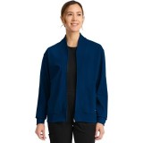 CK353 Achieve Veste d'Échauffement Zippée par Cherokee