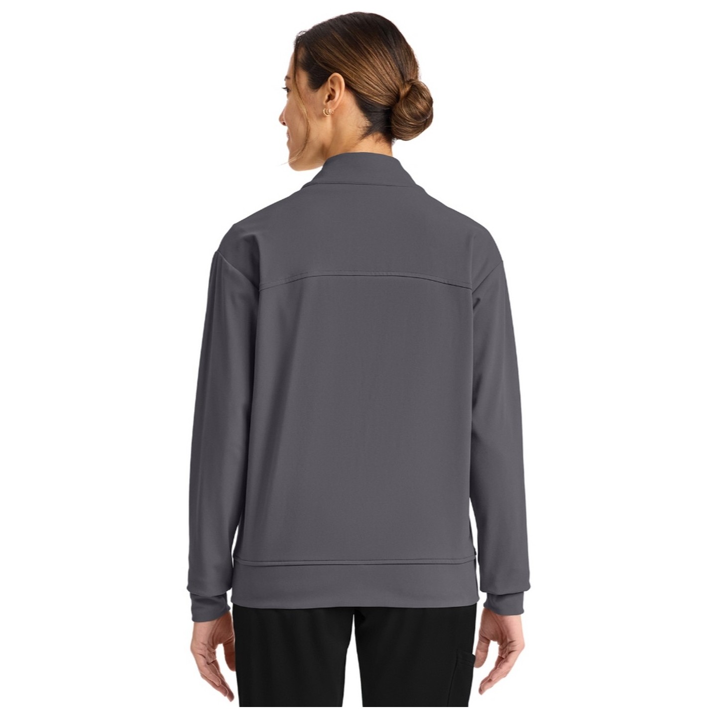 CK353 Achieve Veste d'Échauffement Zippée par Cherokee